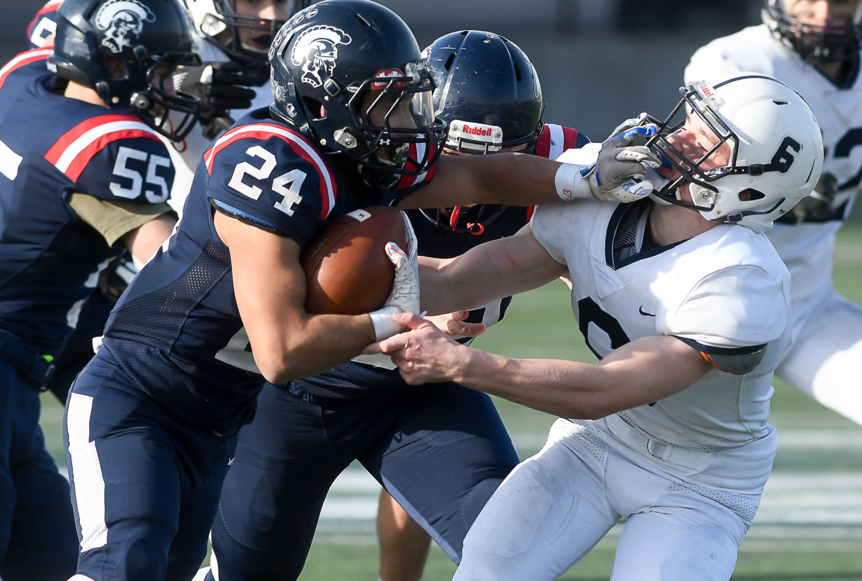 Gallery: Monroe vs Kennedy Football 16